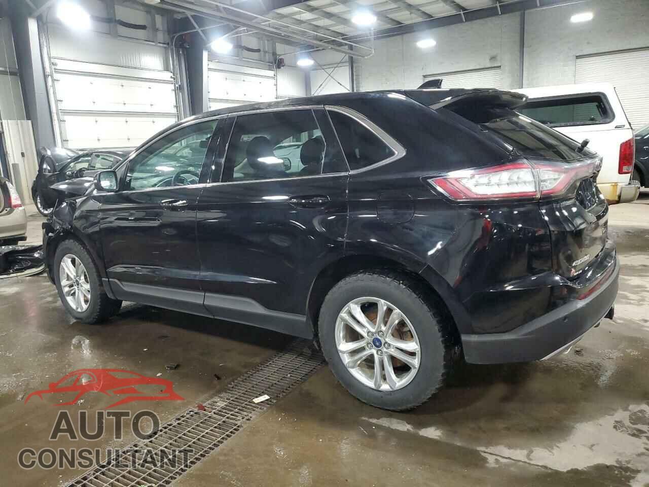 FORD EDGE 2016 - 2FMPK4J89GBC01193