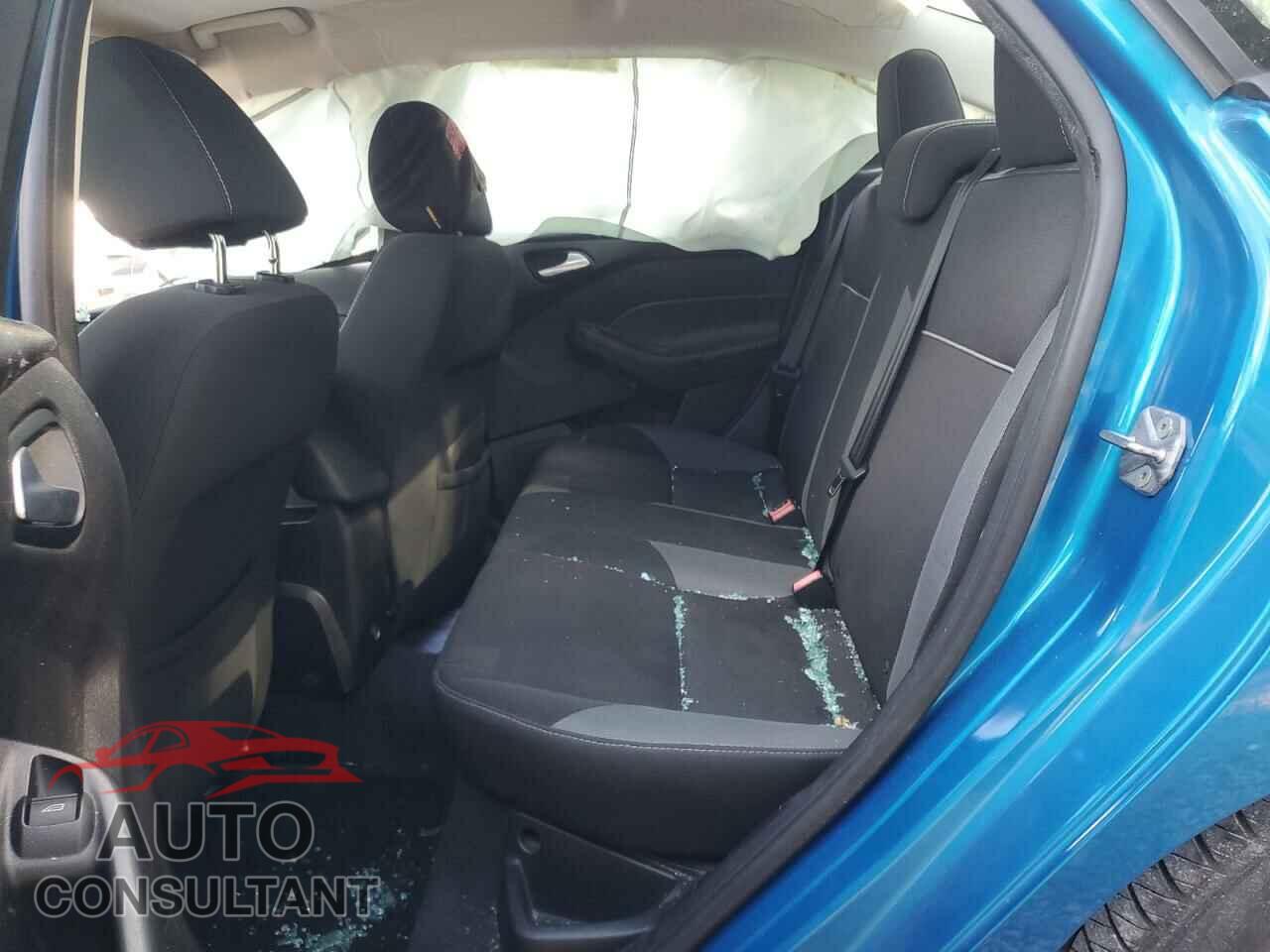 FORD FOCUS 2014 - 1FADP3F29EL190660