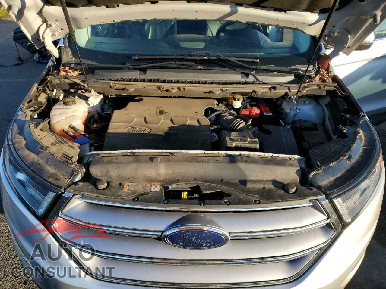 FORD EDGE 2018 - 2FMPK4K80JBC15019