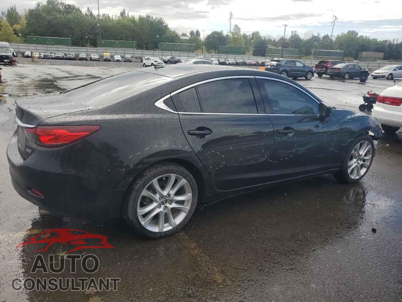 MAZDA 6 2017 - JM1GL1V58H1146362