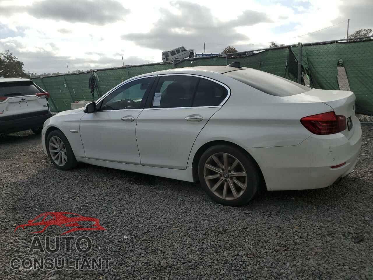 BMW 5 SERIES 2015 - WBA5B1C55FD920511