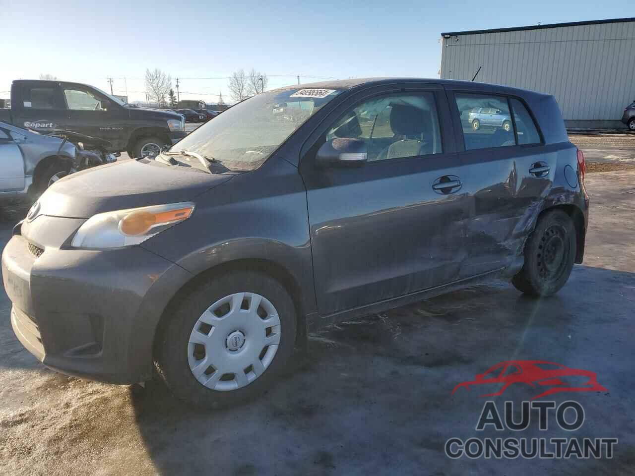 TOYOTA SCION 2011 - JTKKU4B48B1010947