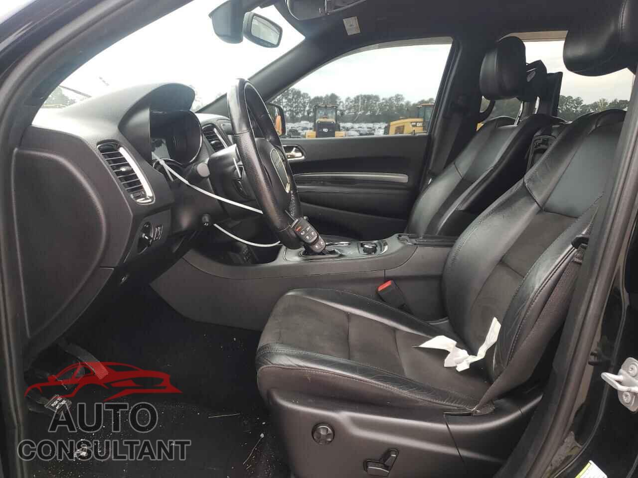 DODGE DURANGO 2019 - 1C4SDJCT3KC663895