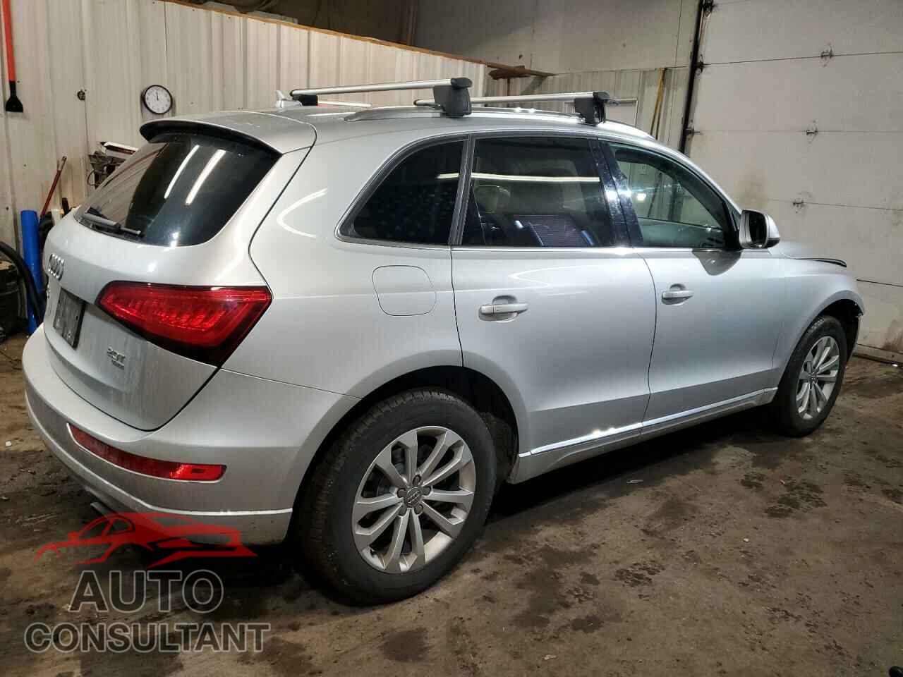 AUDI Q5 2014 - WA1LFAFPXEA045111
