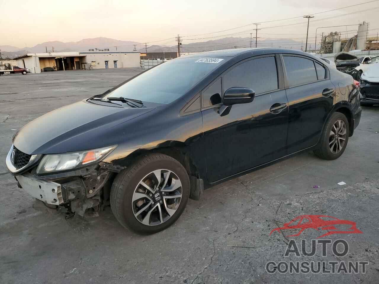 HONDA CIVIC 2015 - 19XFB2F83FE273611