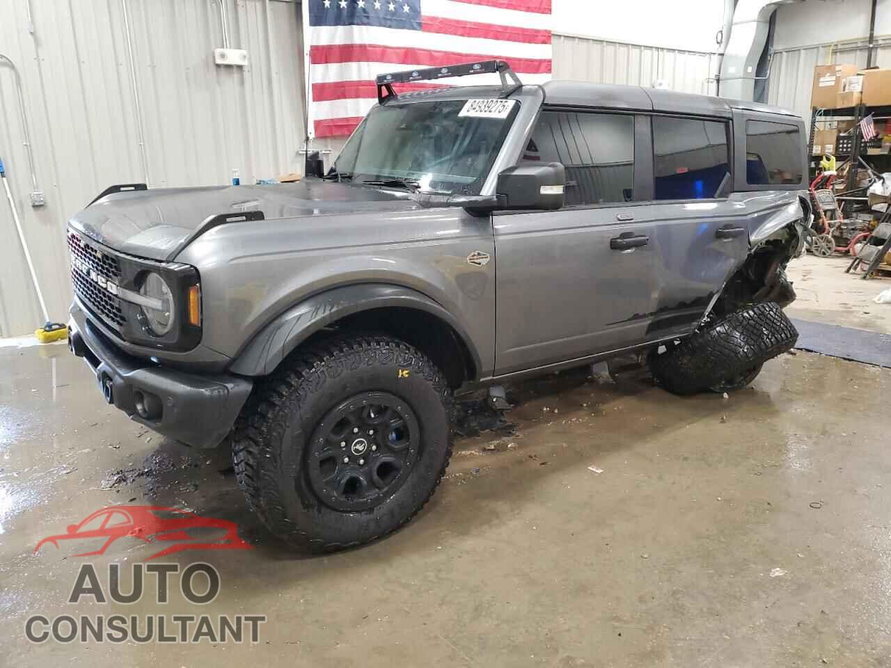 FORD BRONCO 2022 - 1FMEE5DP5NLB82310