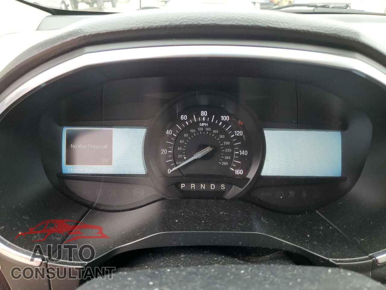 FORD EDGE 2019 - 2FMPK3K95KBB39009