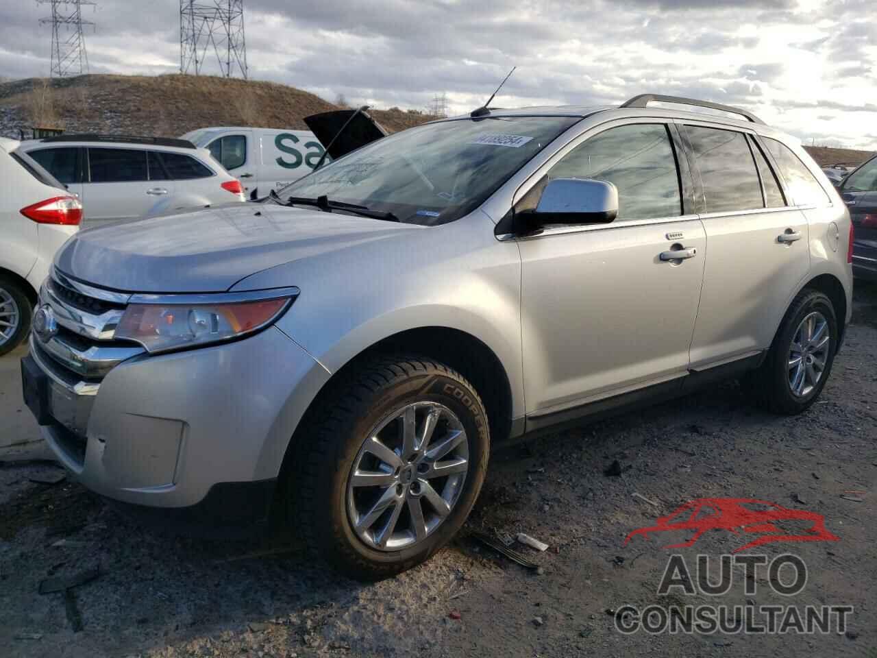 FORD EDGE 2011 - 2FMDK4KC3BBA05703