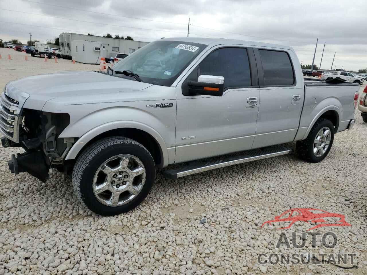 FORD F-150 2013 - 1FTFW1CT8DKE65575