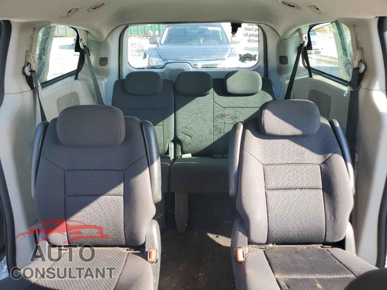 DODGE CARAVAN 2010 - 2D4RN4DE5AR435838