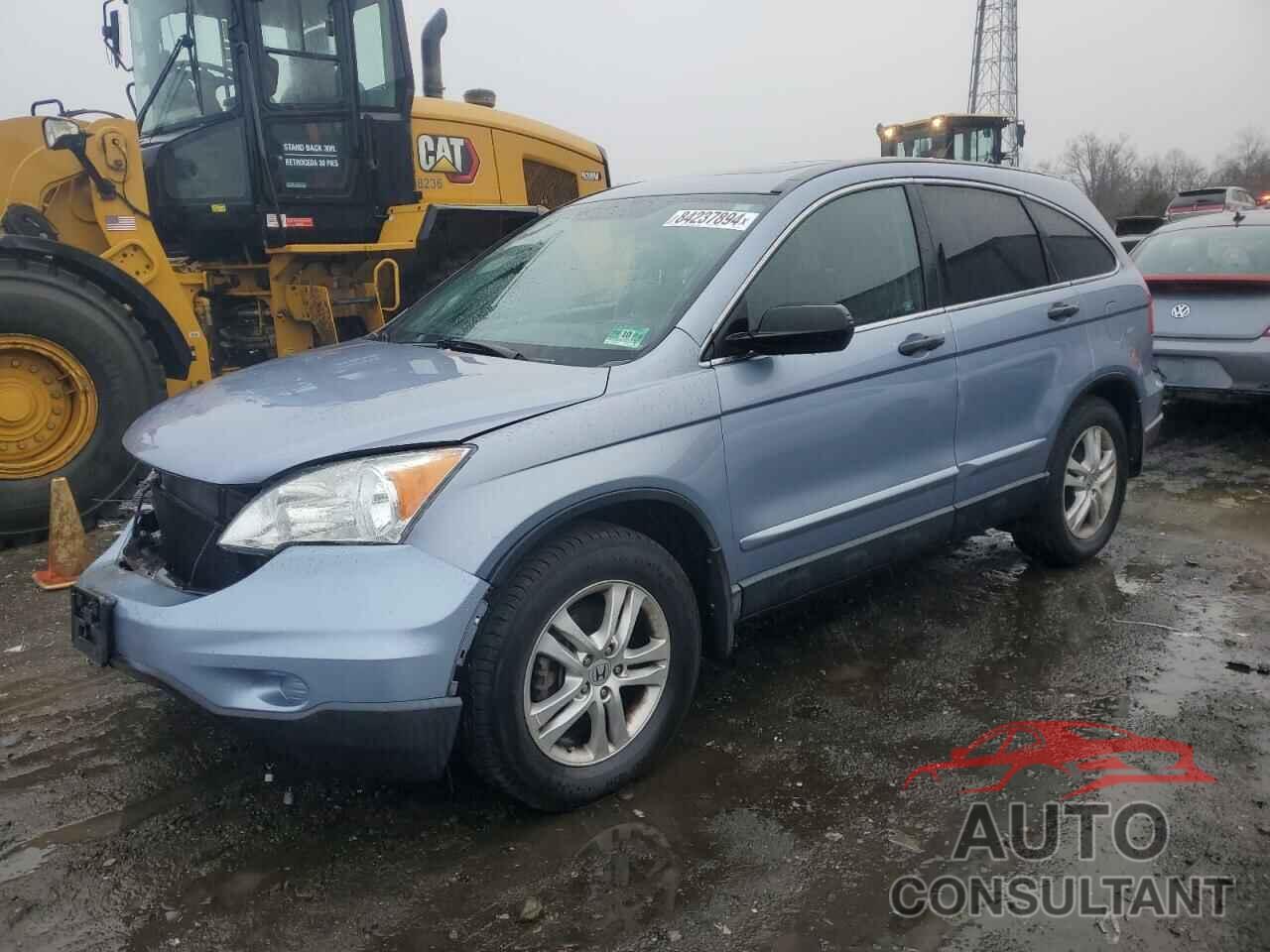 HONDA CRV 2010 - 3CZRE4H54AG706430
