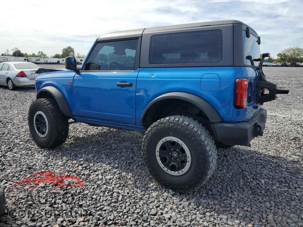 FORD BRONCO 2021 - 1FMDE5CP3MLB05902