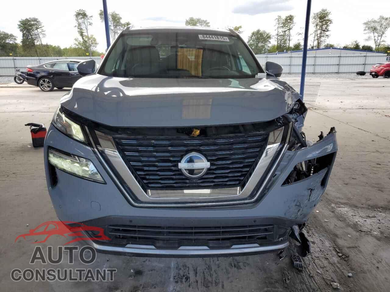 NISSAN ROGUE 2023 - 5N1BT3CB5PC854176