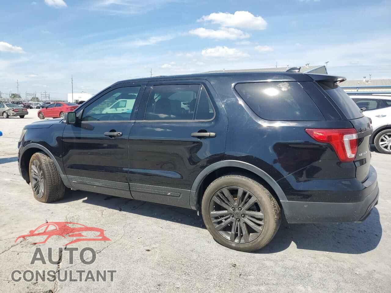 FORD EXPLORER 2016 - 1FM5K8HT0GGB51463