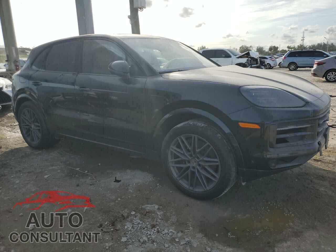 PORSCHE CAYENNE 2024 - WP1AA2AY9RDA07583