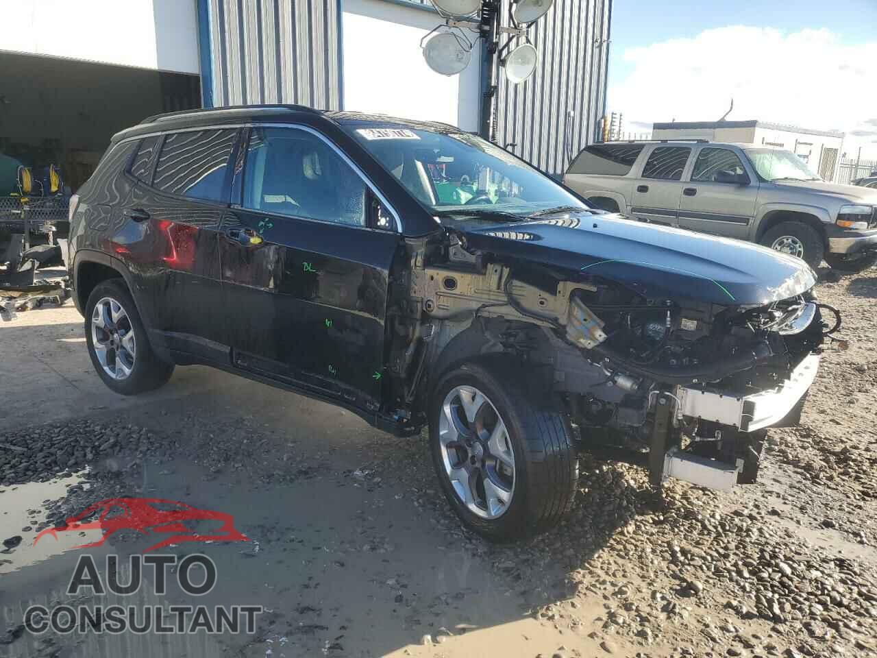 JEEP COMPASS 2020 - 3C4NJDCB3LT240352