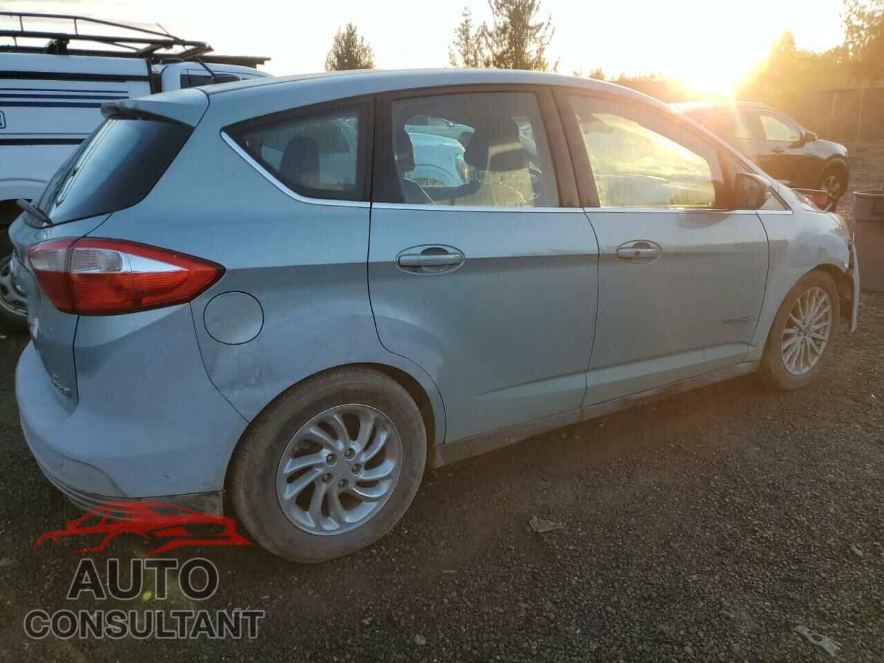 FORD CMAX 2013 - 1FADP5BU3DL536106