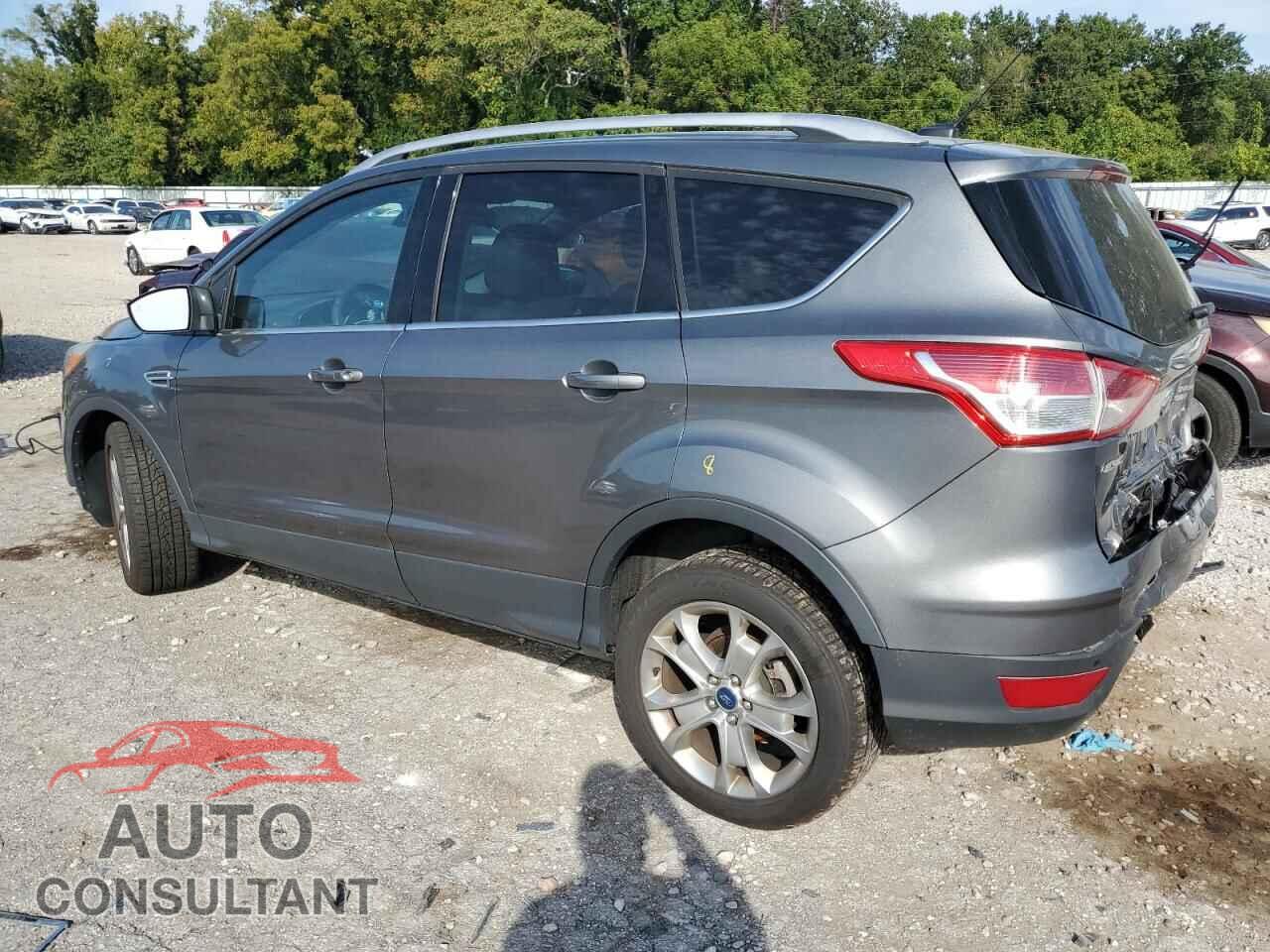 FORD ESCAPE 2014 - 1FMCU9J95EUD22633