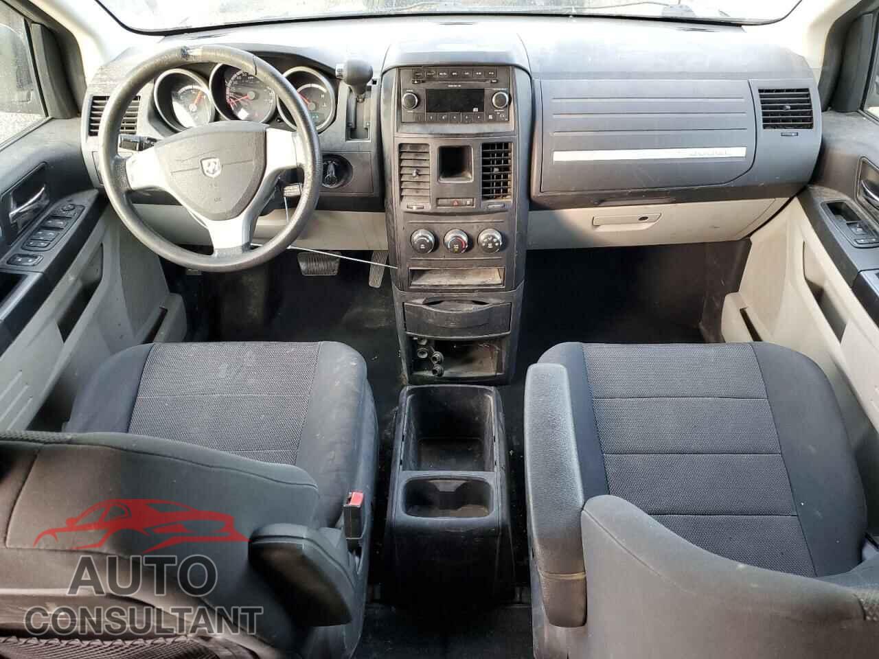 DODGE CARAVAN 2009 - 2D8HN44E99R686853