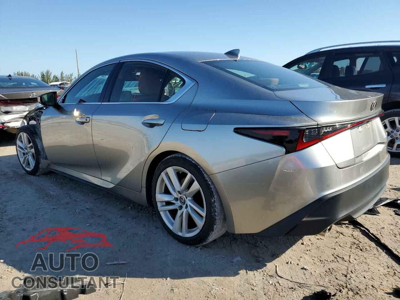 LEXUS IS 2021 - JTHCA1D2XM5115885