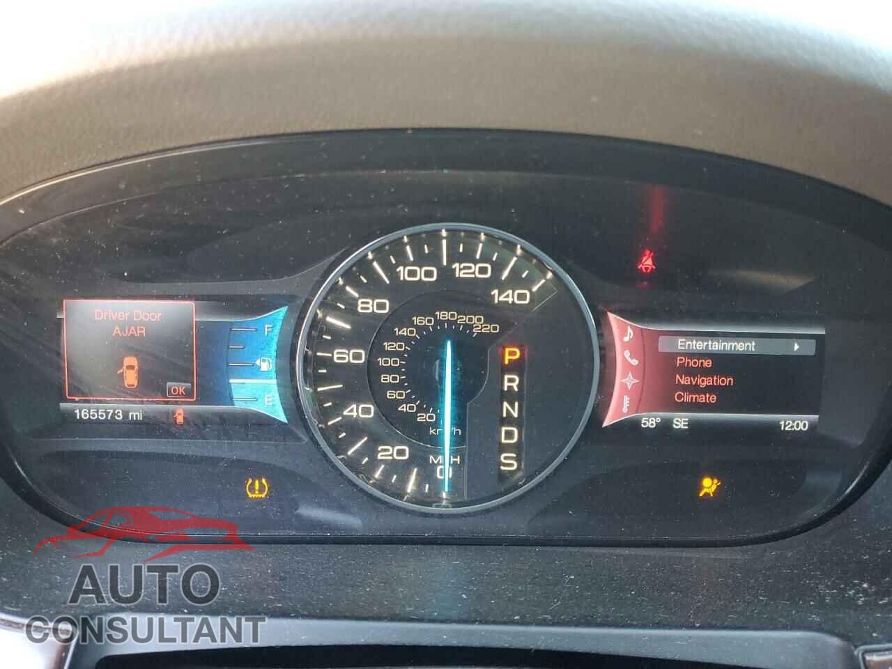 FORD EDGE 2013 - 2FMDK3KC2DBC69234