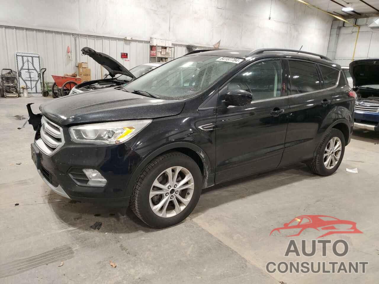 FORD ESCAPE 2018 - 1FMCU9HD6JUA36147