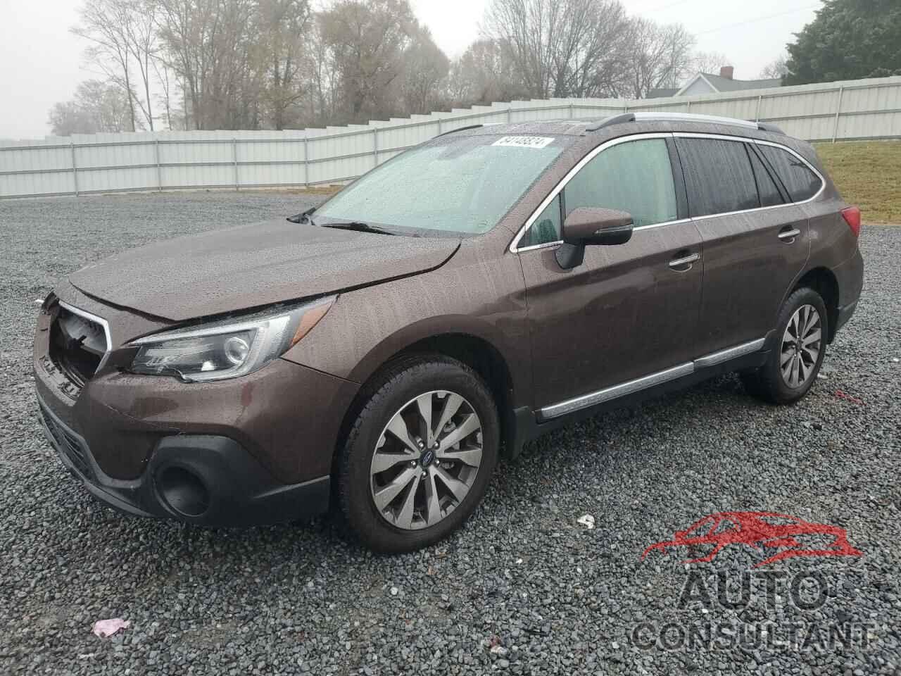 SUBARU OUTBACK 2019 - 4S4BSATC3K3362089