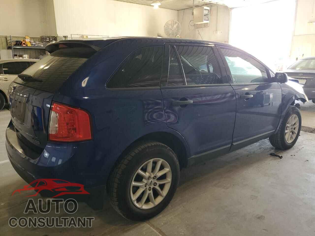 FORD EDGE 2014 - 2FMDK3GCXEBA54100
