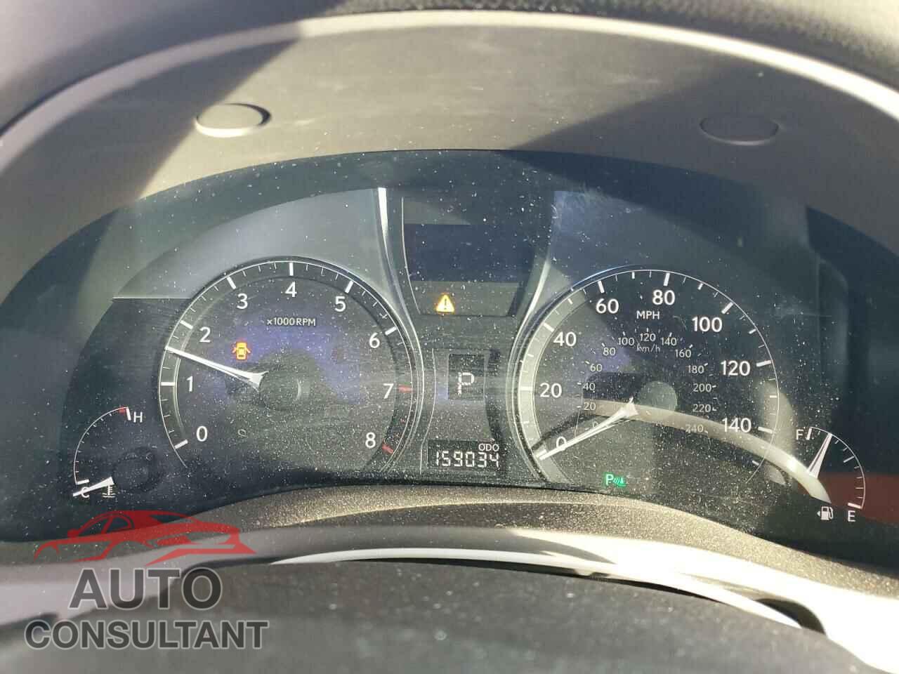 LEXUS RX350 2012 - 2T2ZK1BA0CC084159
