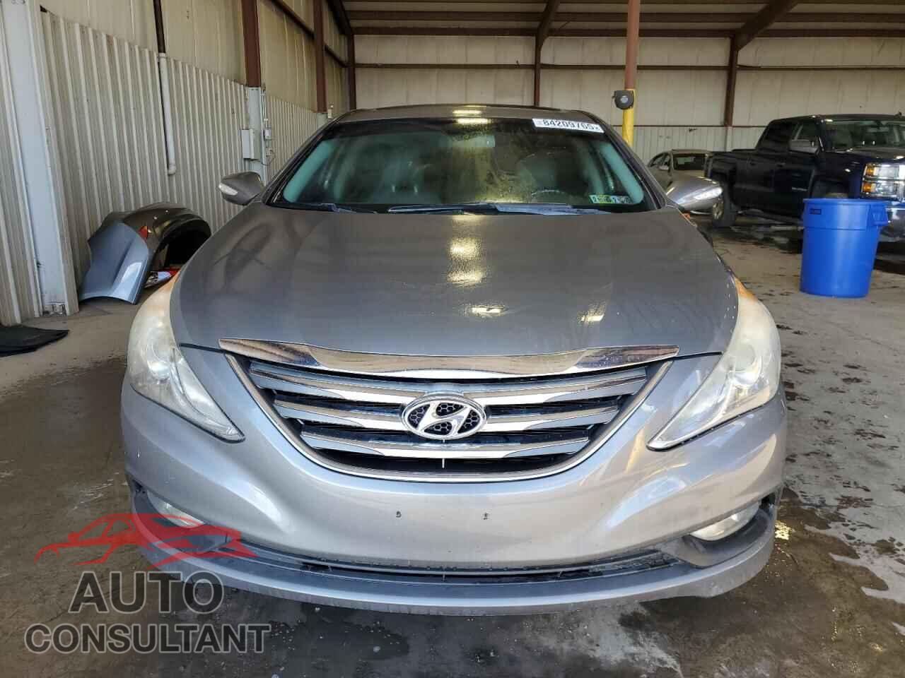 HYUNDAI SONATA 2014 - 5NPEC4AC3EH830222