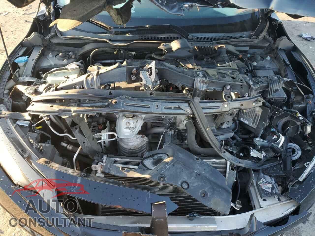 HONDA CIVIC 2016 - 19XFC2F73GE240193
