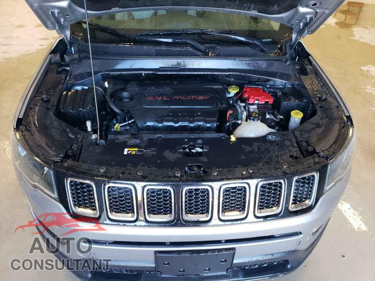 JEEP COMPASS 2019 - 3C4NJDBB0KT657086