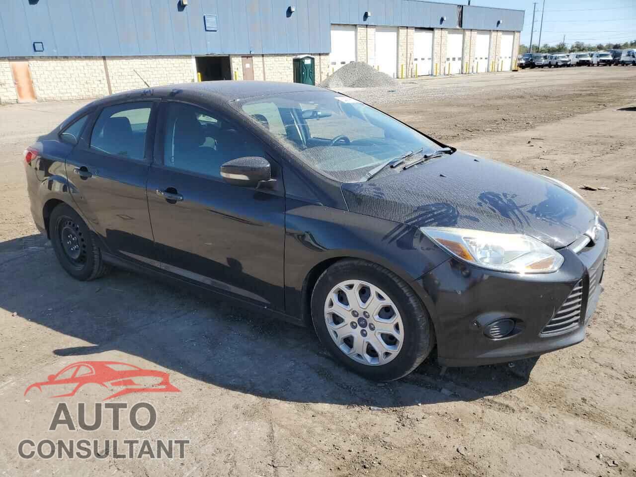 FORD FOCUS 2014 - 1FADP3F29EL214780