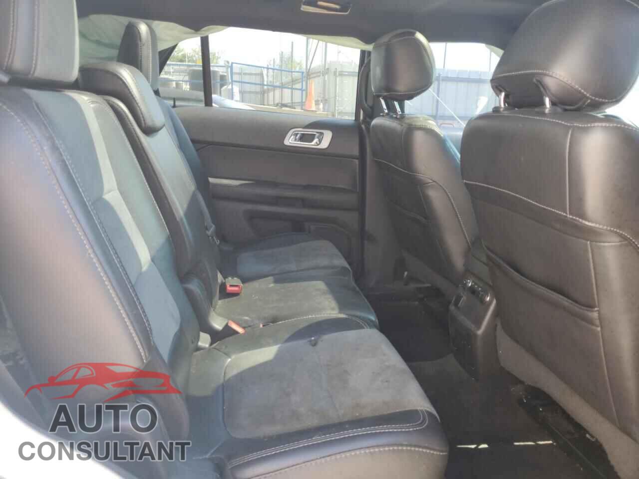 FORD EXPLORER 2015 - 1FM5K8D82FGB58088