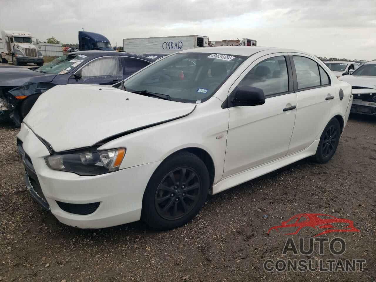 MITSUBISHI LANCER 2014 - JA32U2FU1EU014538