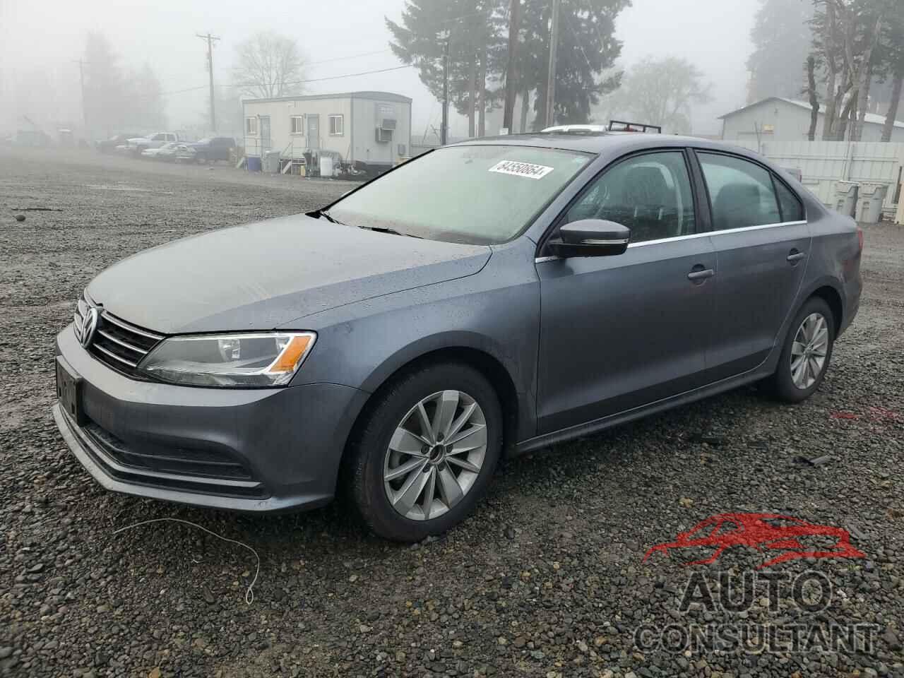 VOLKSWAGEN JETTA 2015 - 3VWD17AJ1FM258514