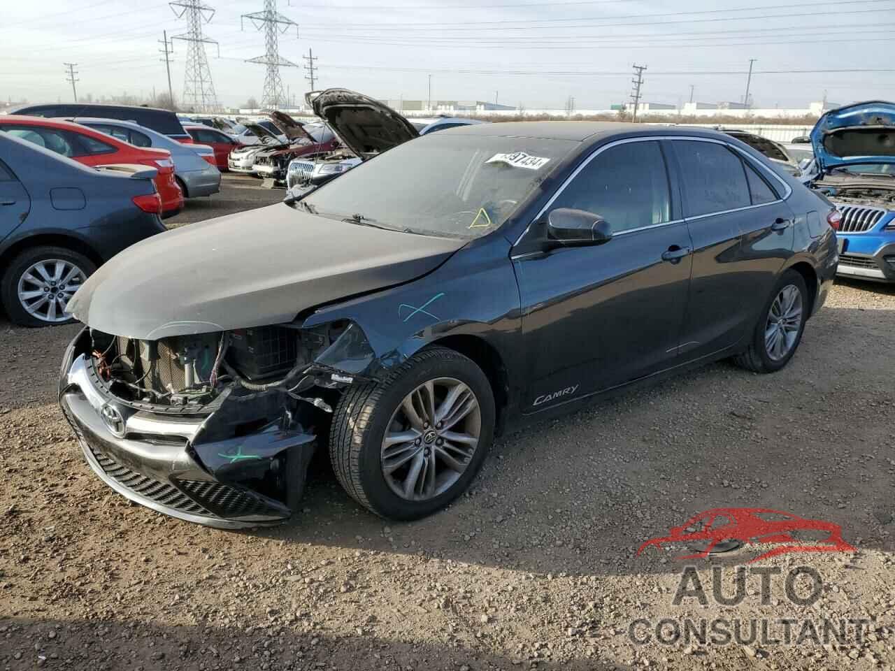 TOYOTA CAMRY 2015 - 4T1BF1FK7FU108618