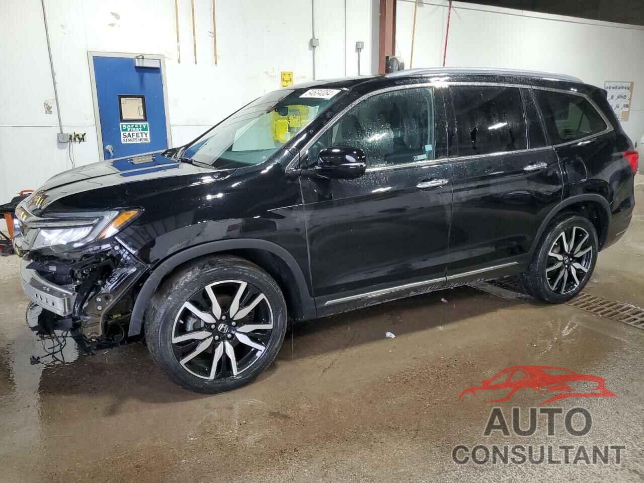 HONDA PILOT 2020 - 5FNYF6H04LB011663