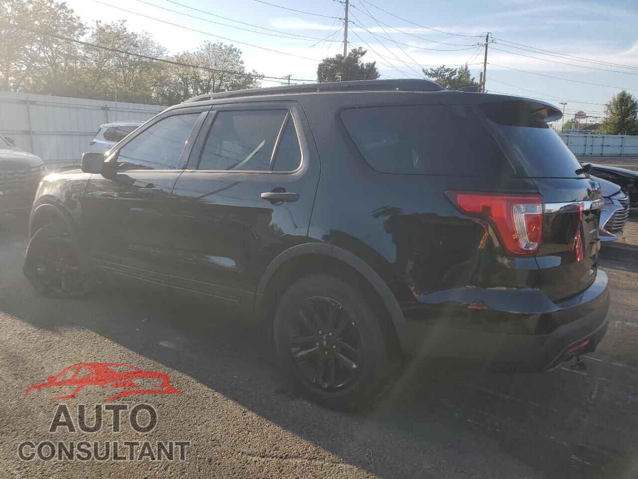 FORD EXPLORER 2016 - 1FM5K7B83GGC83972