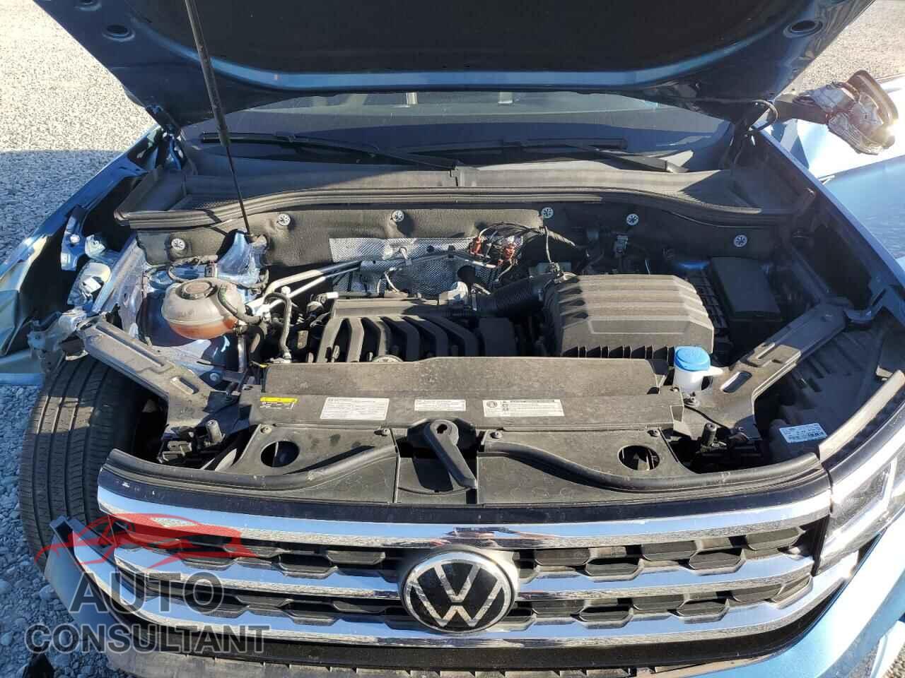 VOLKSWAGEN ATLAS 2020 - 1V2EE2CA3LC221701