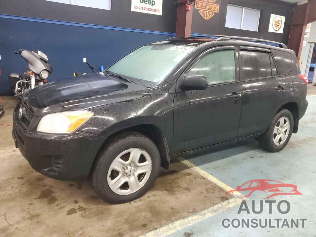 TOYOTA RAV4 2012 - 2T3BF4DV3CW179848