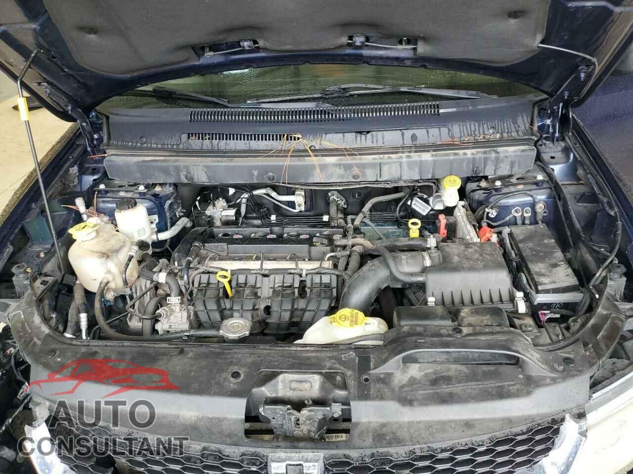 DODGE JOURNEY 2017 - 3C4PDCAB3HT558234