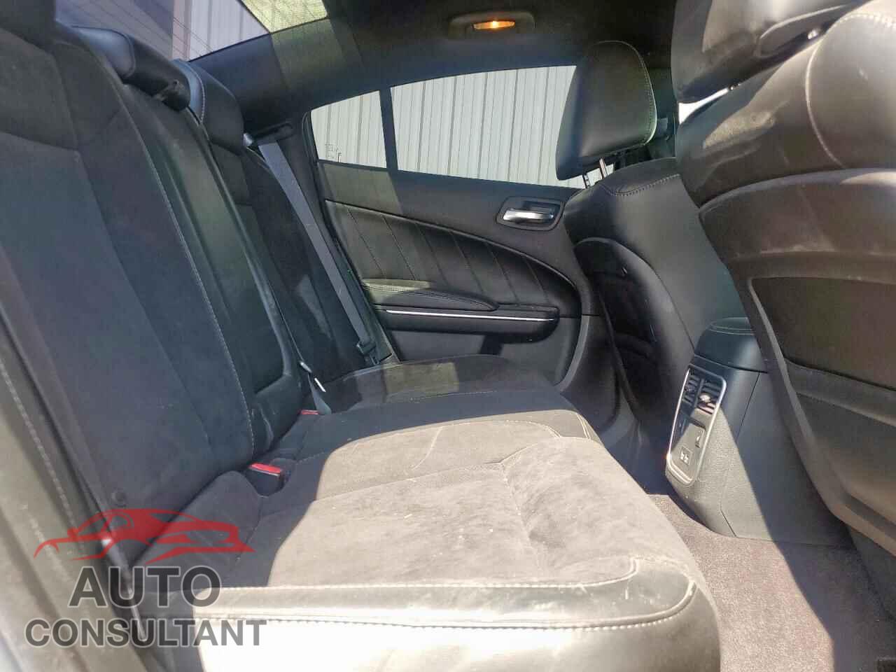 DODGE CHARGER 2018 - 2C3CDXCT5JH247385