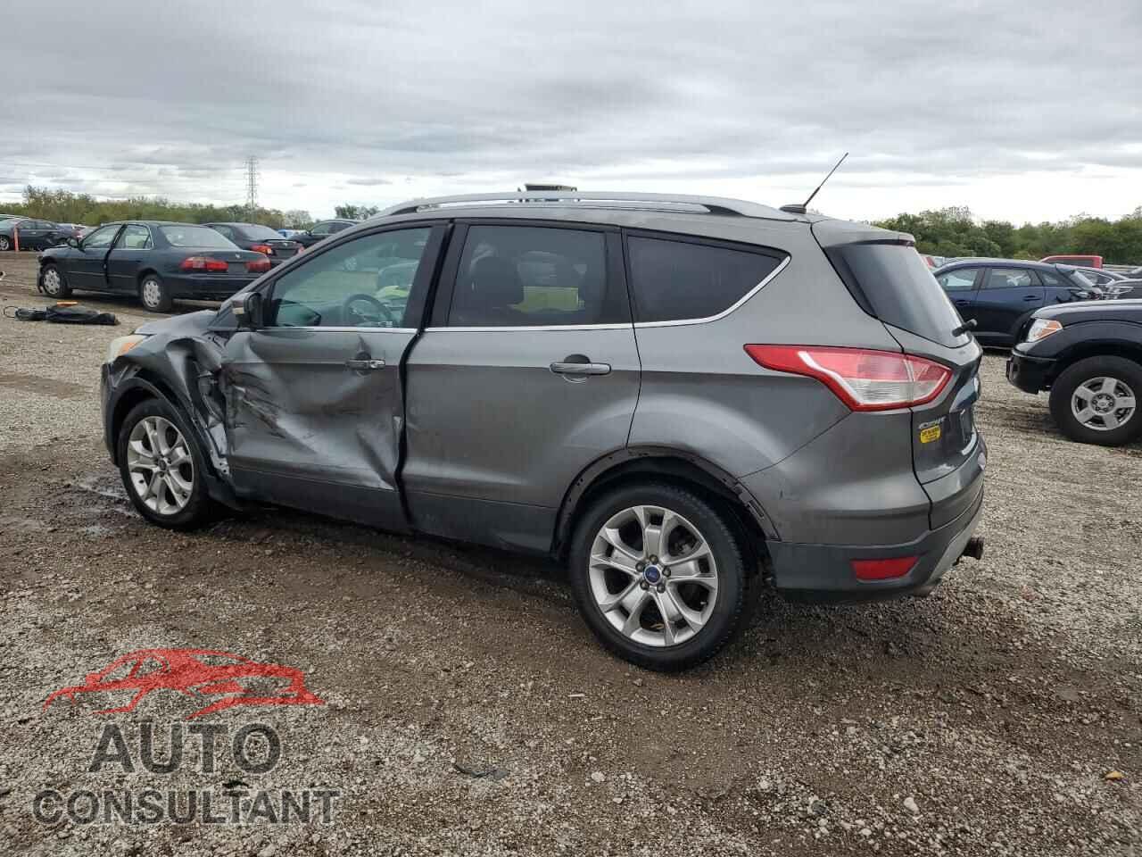 FORD ESCAPE 2014 - 1FMCU0J98EUA77807