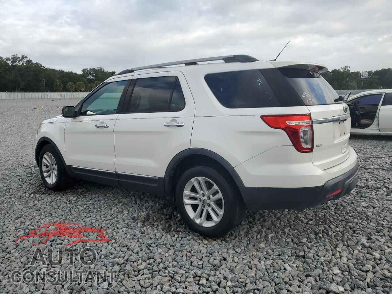 FORD EXPLORER 2011 - 1FMHK7D86BGA78892