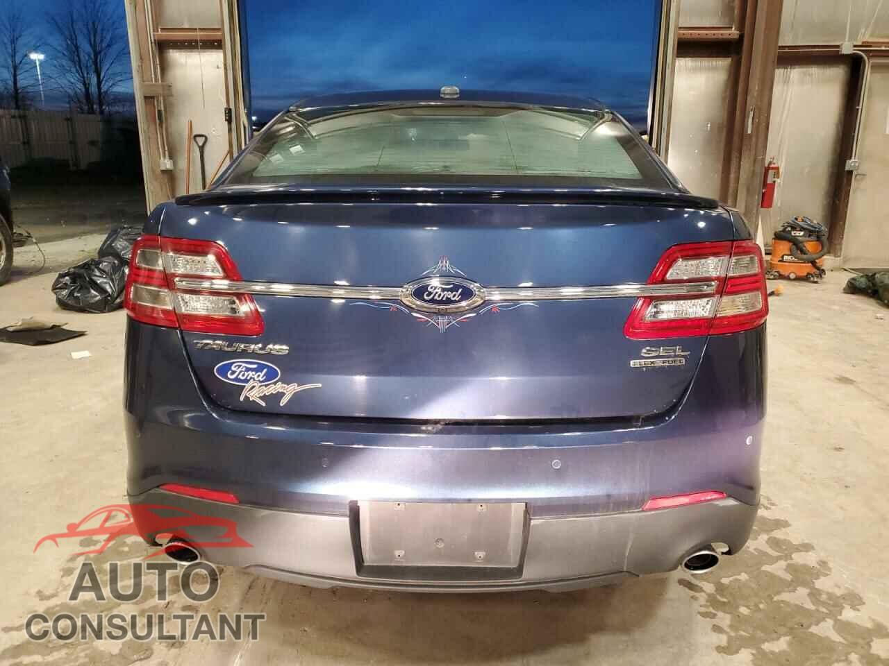 FORD TAURUS 2016 - 1FAHP2E88GG146579