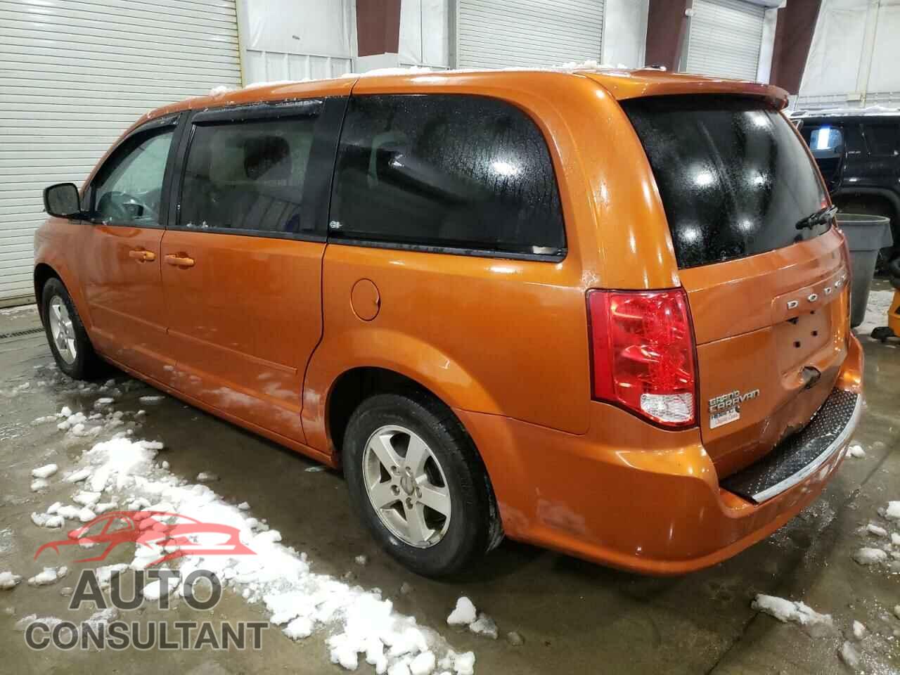 DODGE CARAVAN 2011 - 2D4RN3DG1BR757227