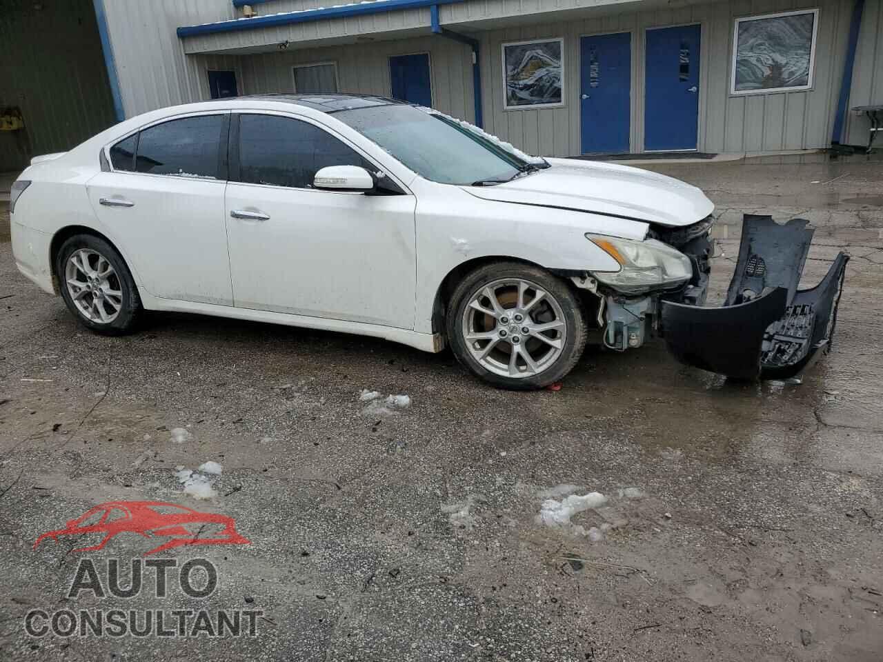 NISSAN MAXIMA 2012 - 1N4AA5AP3CC803310