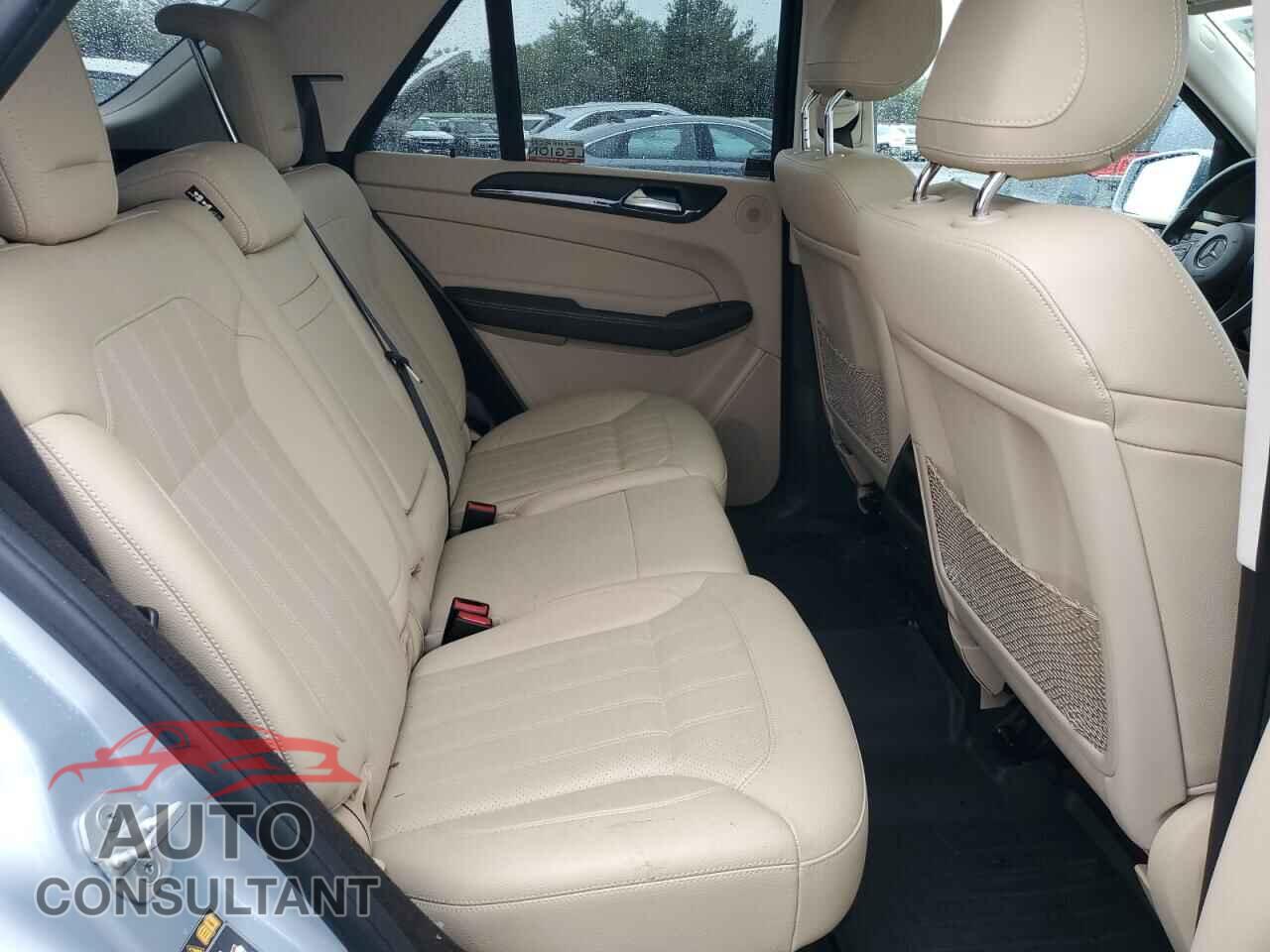 MERCEDES-BENZ GLE-CLASS 2017 - 4JGDA5HB7HA963965