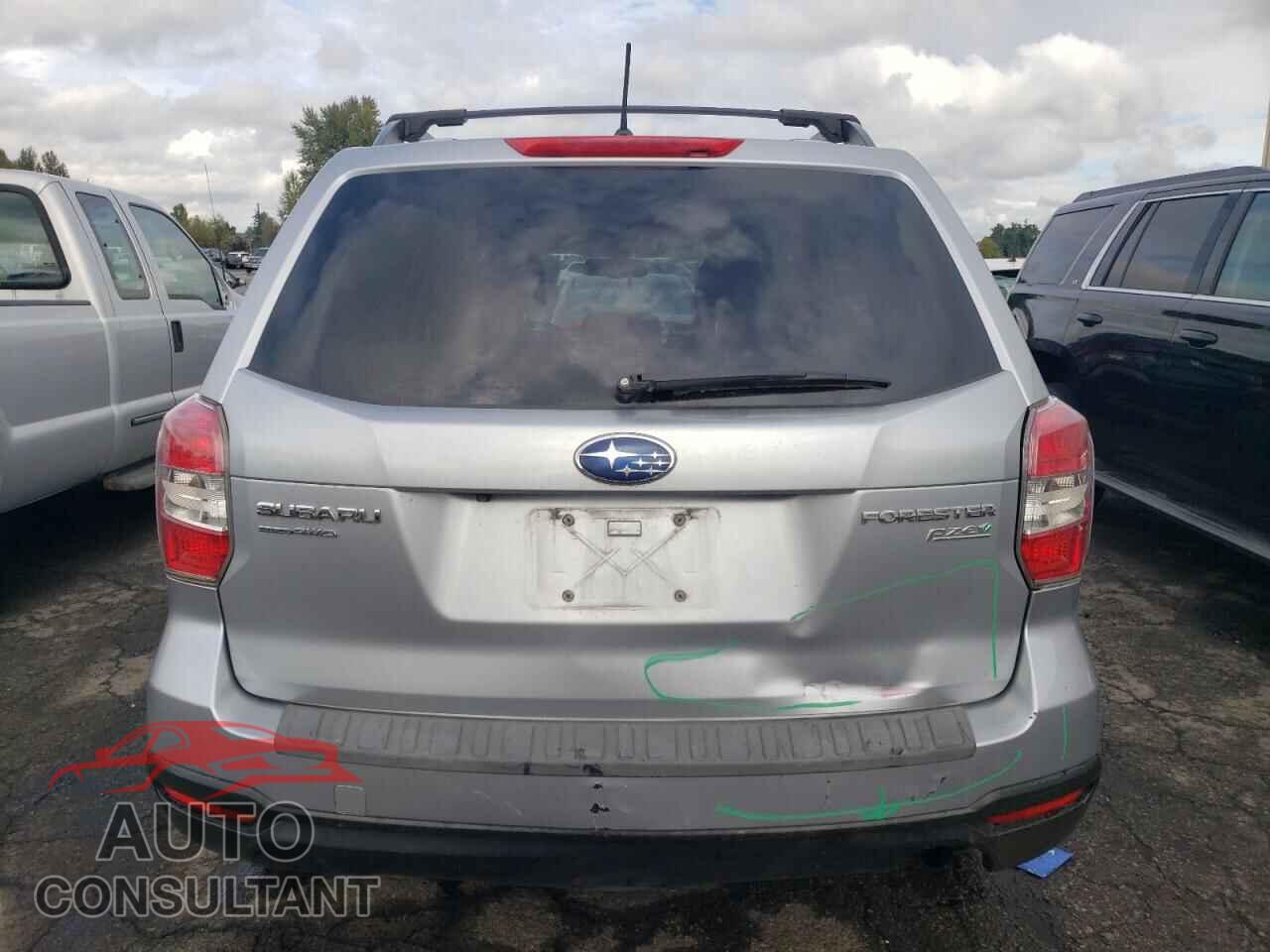 SUBARU FORESTER 2014 - JF2SJAEC8EH421151